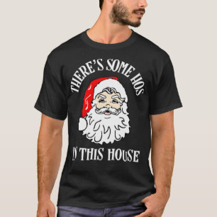 Det finns en del rum här i huset.. -... -...en fin t shirt