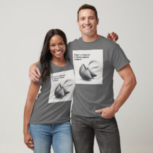 Det finns en förmögenhet i de här kakorna t shirt