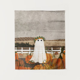 Det finns en Ghost i Pumpkin Patch igen