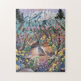 Det finns en i varje Crowd Puzzle Pussel