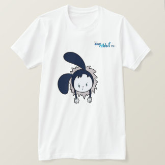 Det finns en kanin på min skjorta t shirt