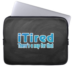Det finns en karta för det. laptop sleeve