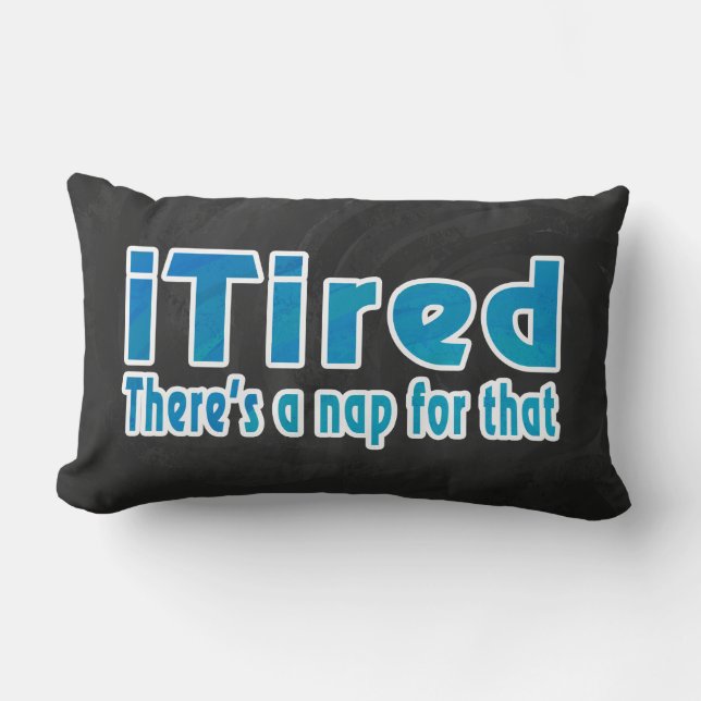 Det finns en karta för det. lumbarkudde (Framsida)