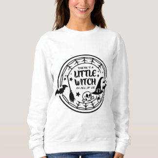 "Det finns en liten häxa i oss alla - Cute & Magi T Shirt