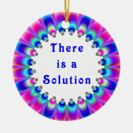 Det finns en lösningsinspirationshämmande designpr julgransprydnad keramik