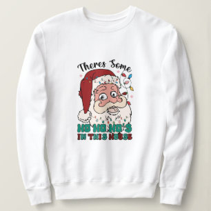 Det finns en lucka i huset t shirt