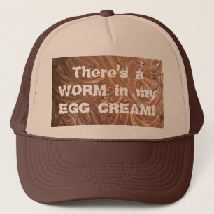 Det finns en MASK i min ÄGGKRÄM! Keps