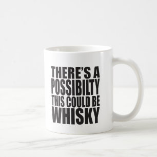 Det finns en möjlighet som denna kunde vara WHISK Kaffemugg