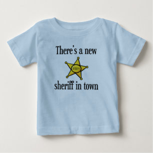 Det finns en ny sheriff i Town T Shirt