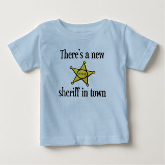 Det finns en ny sheriff i Town T Shirt