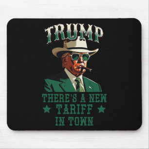 Det finns en ny tull i stan Trump Cowboy Sheriff Musmatta