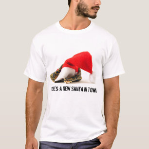 Det finns en nya Santa i Town Tee