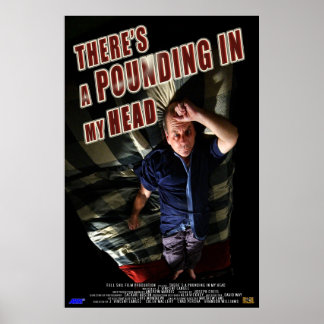 Det finns en ploding i mitt huvud poster