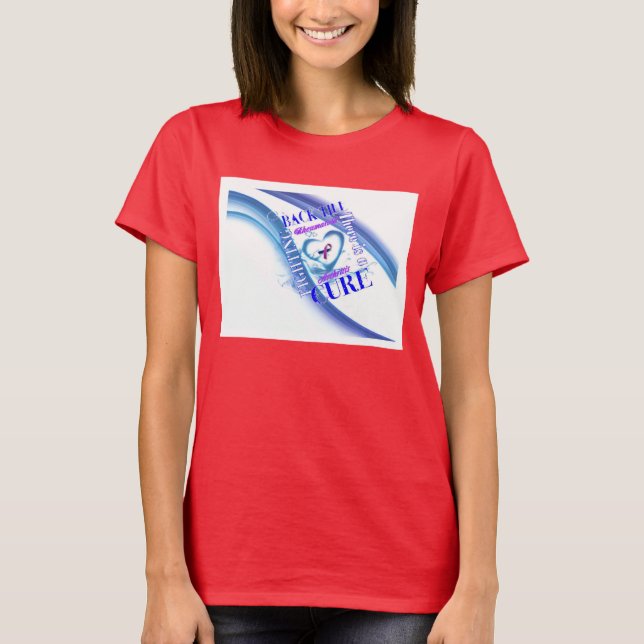Det finns en RA. Tee Shirt (Framsida)