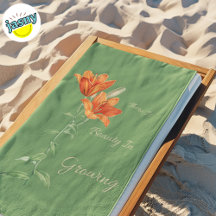 Det finns en skönhet i växande Blommigt Tiger Lill