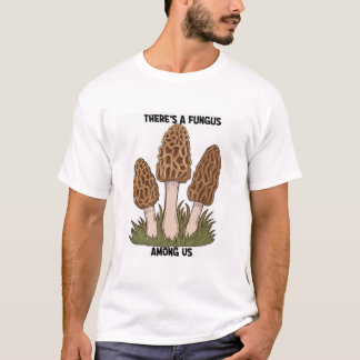 Det finns en svamp bland oss.. t shirt