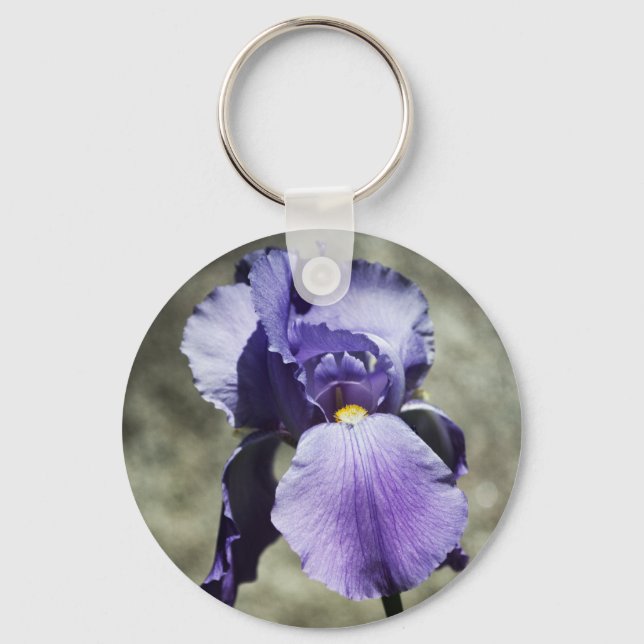 Det finns en värdefull nyckelkedja nyckelring (Framsida)