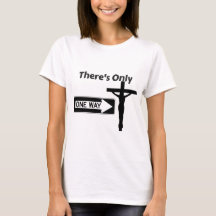 Det finns endast en långt - Jesus