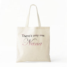 Det finns endast en Nana