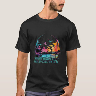 Det finns ett visst fiske som går på Freshwater-ja T Shirt