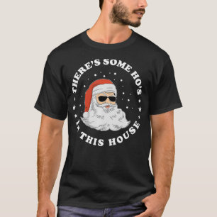Det finns ett visst rum här i huset, julklapp San T Shirt