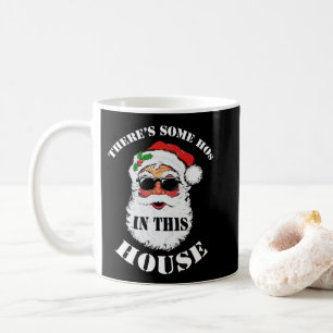 Det finns ett visst rum i jultomten här i huset kaffemugg