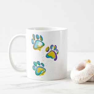 Det finns förmodligen katthår i det - kaffe mugg