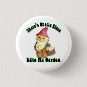 Det finns Gnomeställenågot liknande min trädgå Knapp