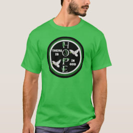 Det finns Hope (grn) T Shirt