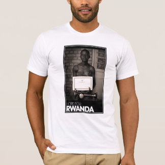 Det finns hopp för Rwanda T Shirt