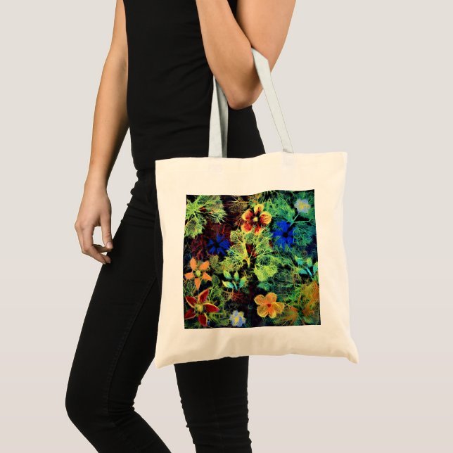 Det finns i Färg budget Tote Bag Tygkasse (Framsida (produkt))