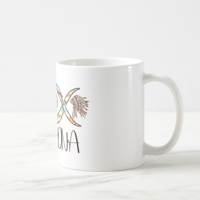 "Det finns i mitt DNA"-mugg Kaffemugg (Höger)