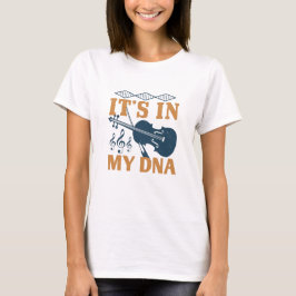 Det finns i mitt DNA T Shirt