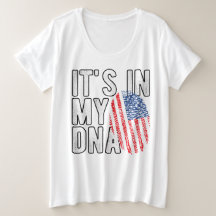 Det finns i mitt DNA USA