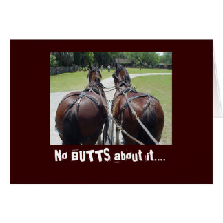 DET FINNS INGA KNAPPAR... HÄLSNINGSKORT