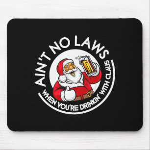 Det finns inga lagar när du dricker med Claus Chri Musmatta