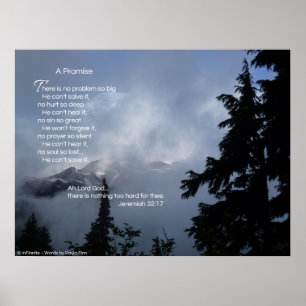 Det finns inga problem...inspirerande poster