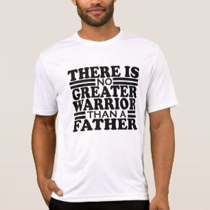 DET FINNS INGA UNDERBARARE GARANTIER ÄN ETT FAR. T SHIRT
