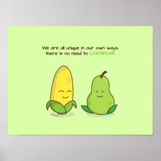 Det finns ingen anledning att jämföra Motiveringso Poster