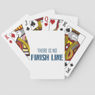 Det finns ingen Avslutat rad Spel Kort