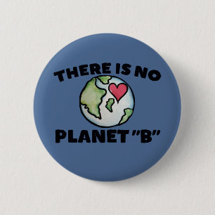Det finns ingen "B"-jorddag på planeten Knapp