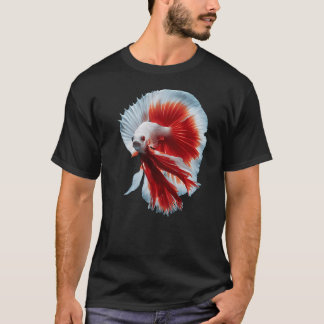 Det finns ingen bättre Betta-fisk mamma än mig T Shirt