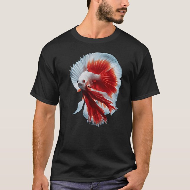 Det finns ingen bättre Betta-fisk mamma än mig T Shirt (Framsida)