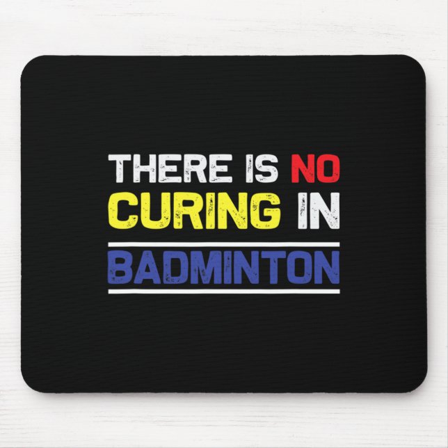 Det finns ingen bostad i Badminton Musmatta (Framsidan)