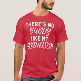 Det finns ingen Buddy som min morson 2 T Shirt