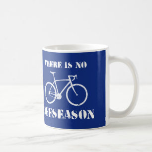 Det finns ingen cykelförskjutning kaffemugg