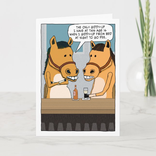 Det finns ingen fågelfödelsedag i Pub Kort (Framsida)