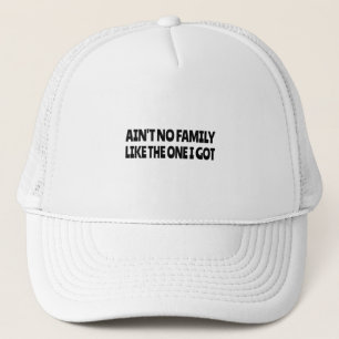 Det finns ingen familj som den jag har keps