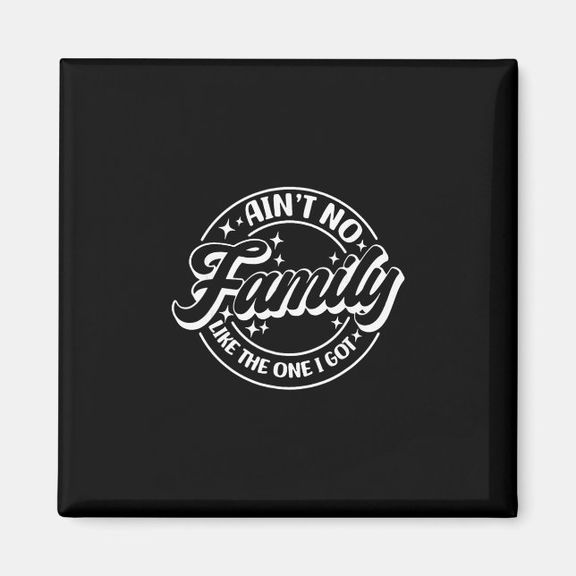 Det finns ingen familj som den jag har  magnet (Framsidan)