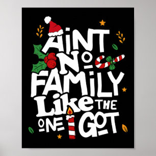 Det finns ingen familj som den jag Har som passar Poster